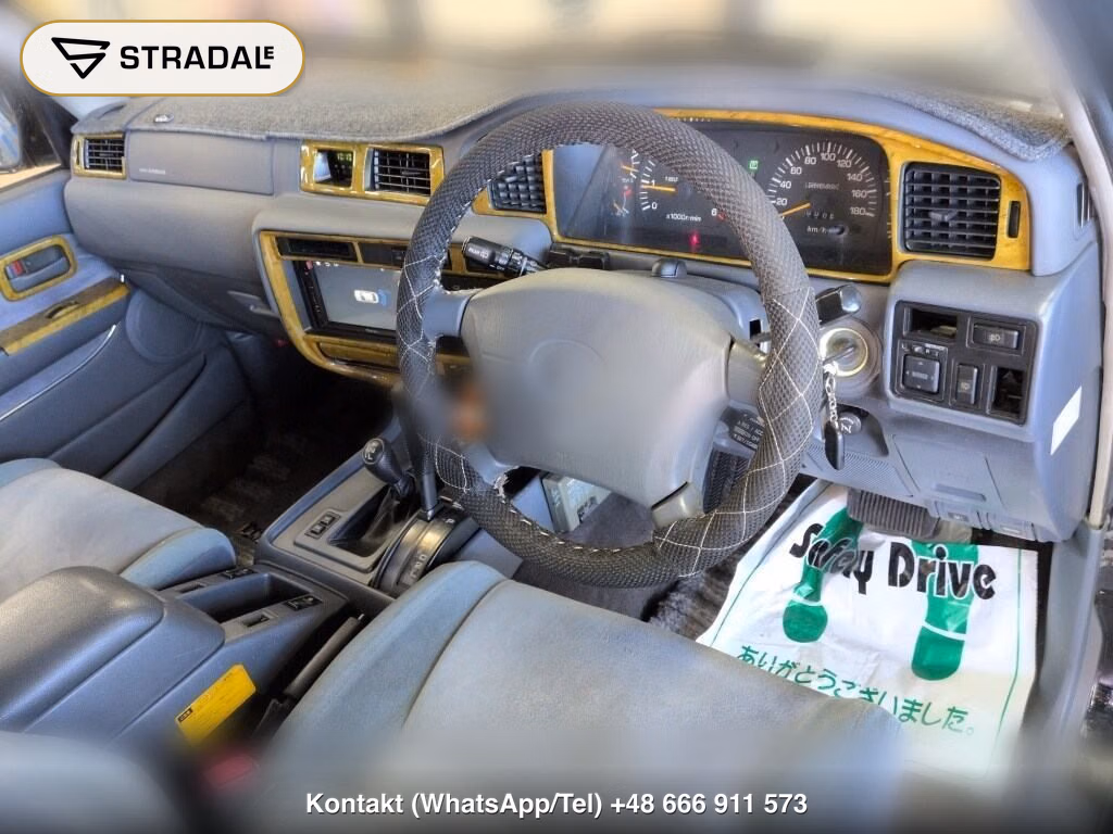 TOYOTA LAND CRUISER 80 4WD VX LIMITED, miniaturka 4