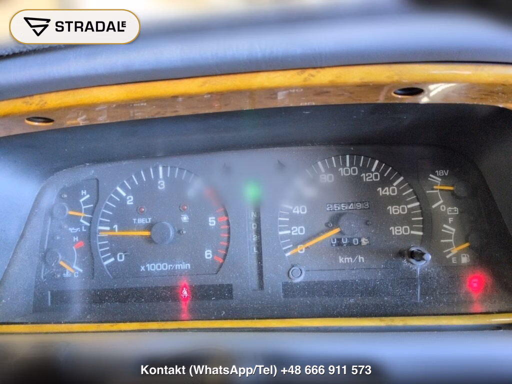 TOYOTA LAND CRUISER 80 4WD VX LIMITED, miniaturka 7