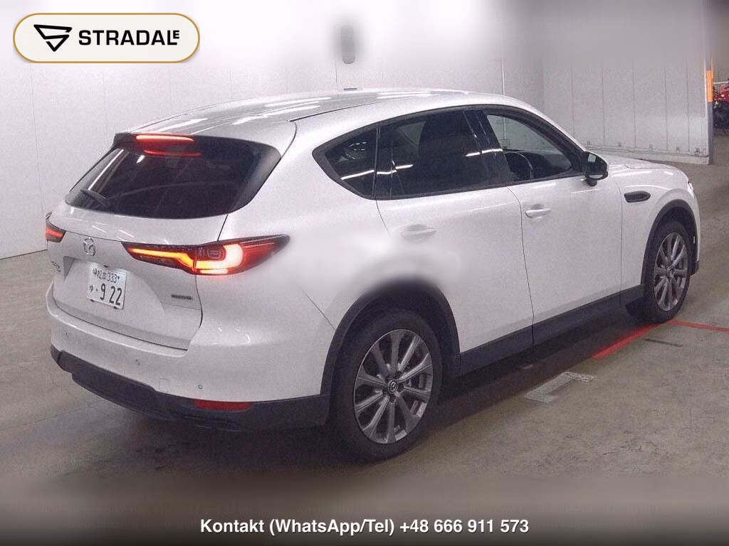MAZDA CX-60 4WD 25S S PACKAGE, miniaturka 6