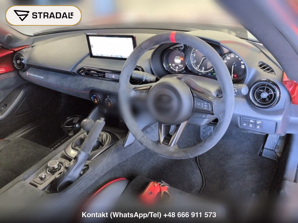 MAZDA ROADSTER MAZDA SPIRIT RACING ROADSTER, miniaturka 3
