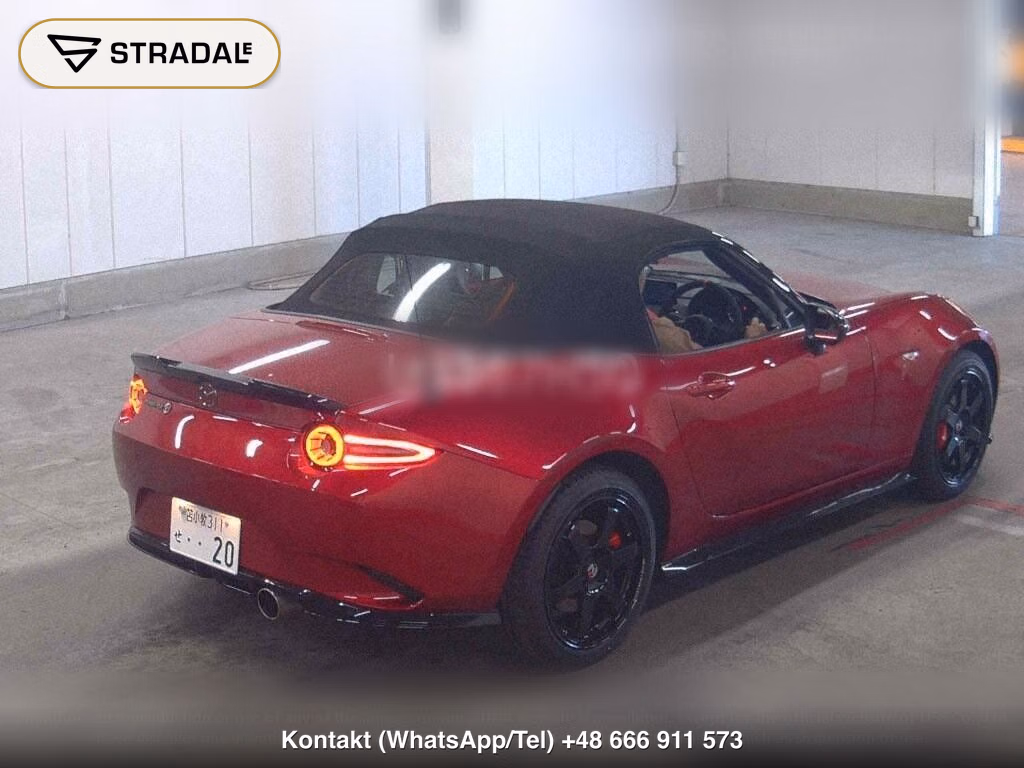MAZDA ROADSTER MAZDA SPIRIT RACING ROADSTER, miniaturka 5