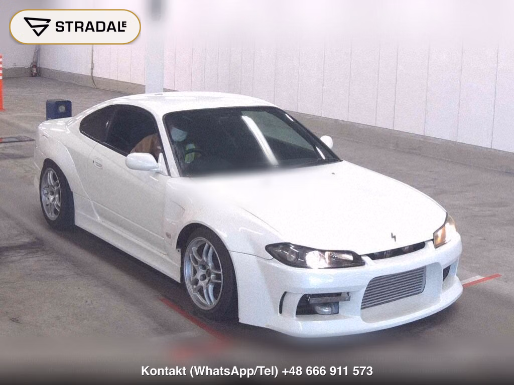 NISSAN SILVIA CP SPEC.R AERO, miniaturka 2