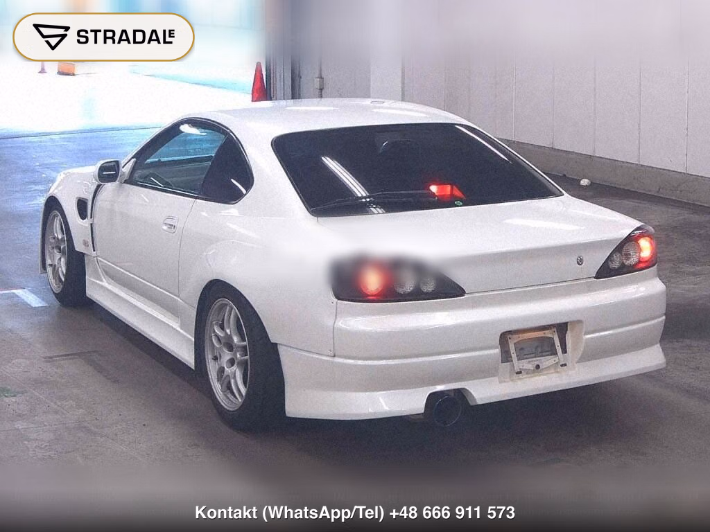 NISSAN SILVIA CP SPEC.R AERO, miniaturka 3