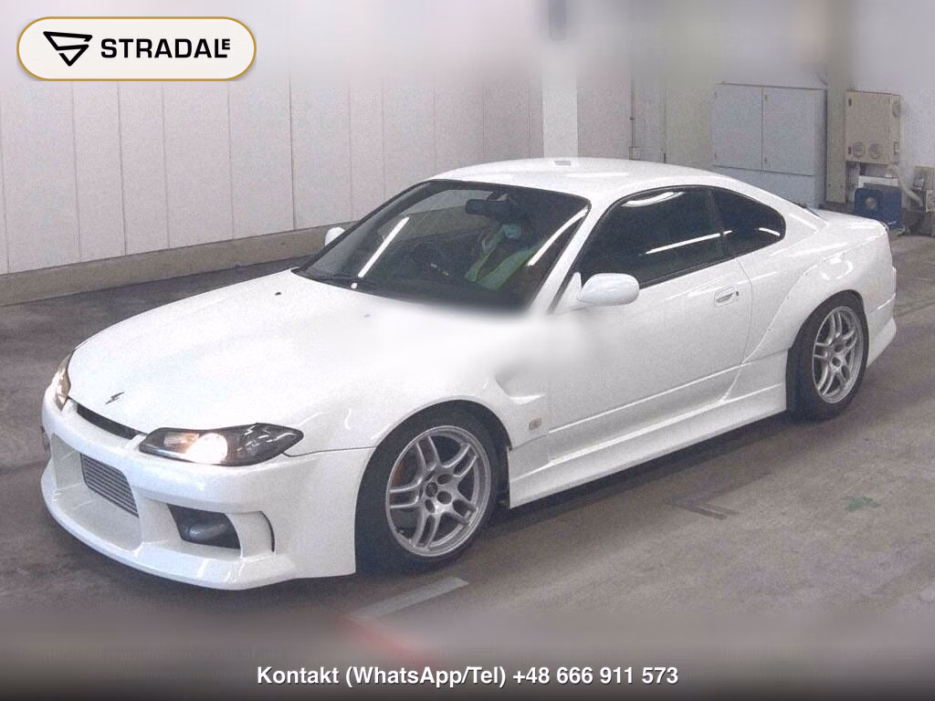 NISSAN SILVIA CP SPEC.R AERO, miniaturka 5
