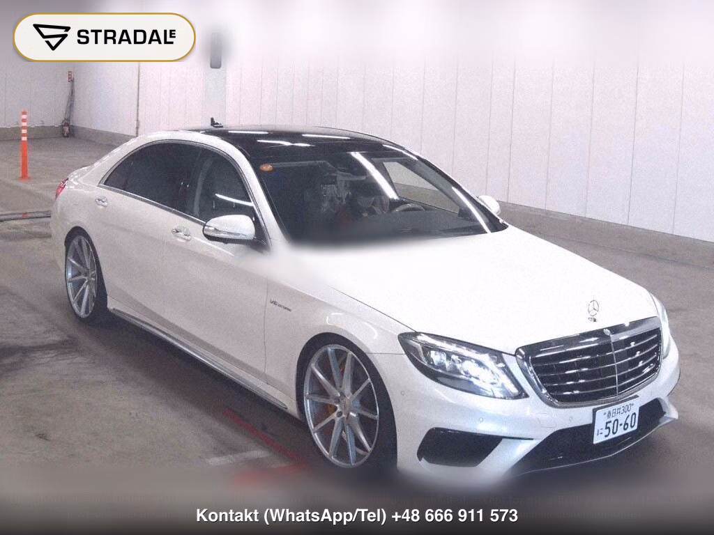 MERCEDES BENZ S-CLASS 4D OTHERS, miniaturka 2