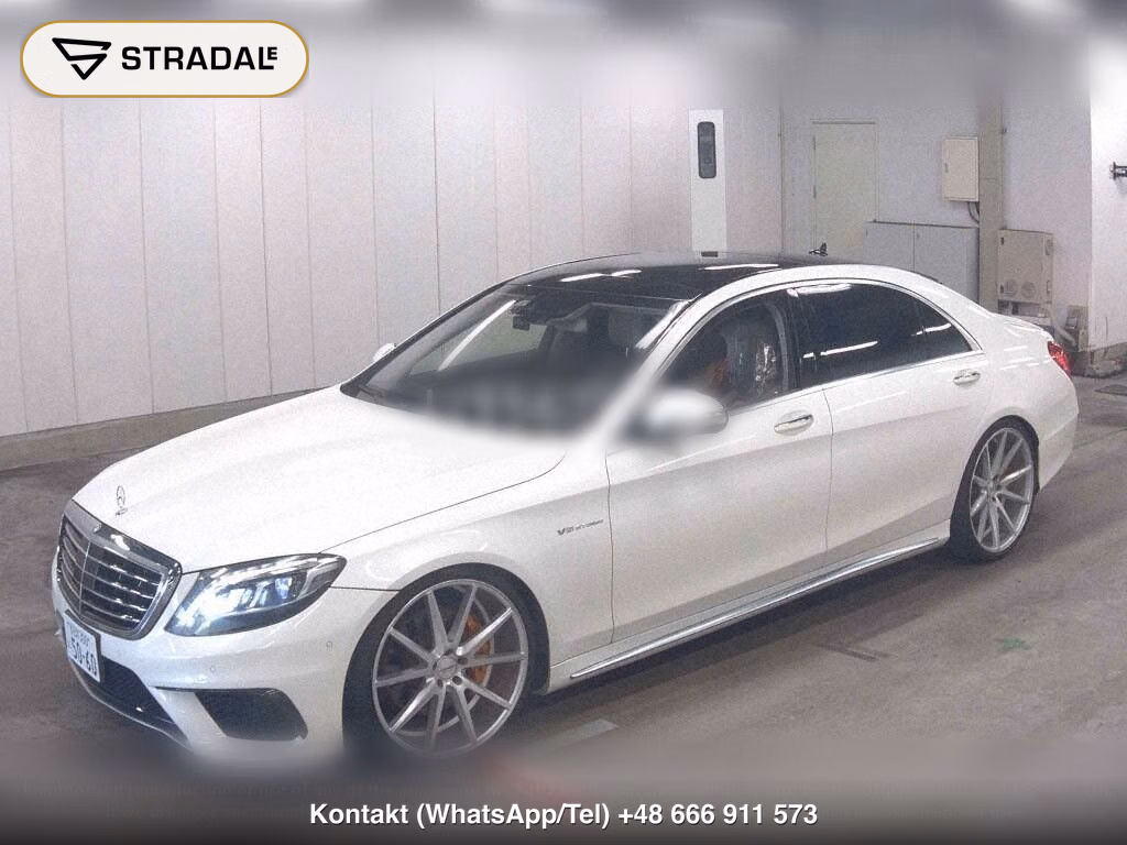 MERCEDES BENZ S-CLASS 4D OTHERS, miniaturka 5