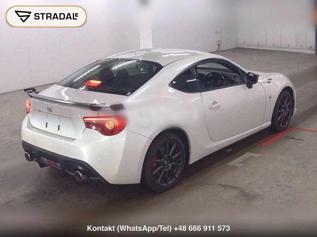 TOYOTA 86 GT LIMITED BLACK PACKAGE, miniaturka 6