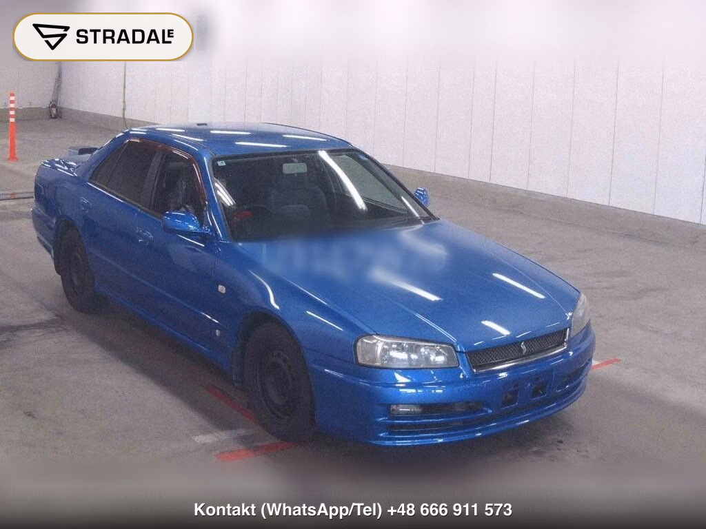 NISSAN SKYLINE 4D GT, miniaturka 2