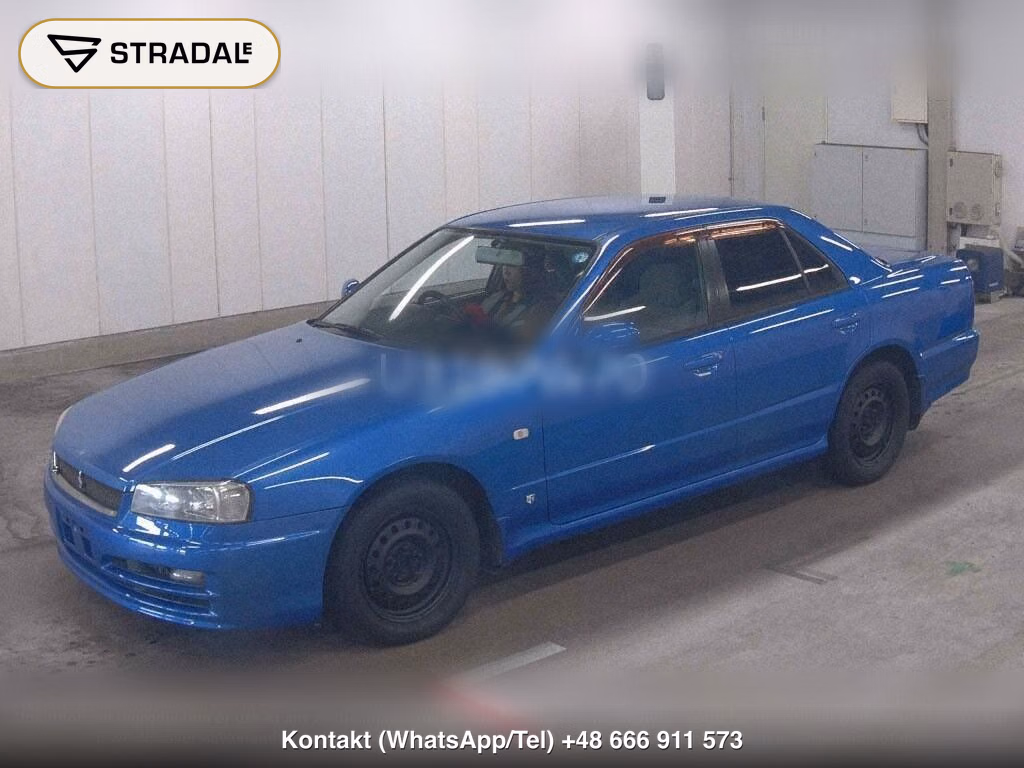 NISSAN SKYLINE 4D GT, miniaturka 5