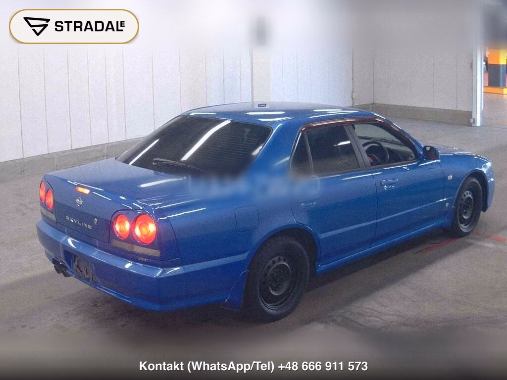 NISSAN SKYLINE 4D GT, miniaturka 6