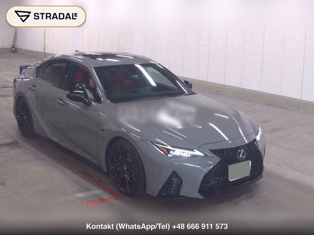 LEXUS IS 4D IS500 F SPORT PERFORMANCE, miniaturka 2