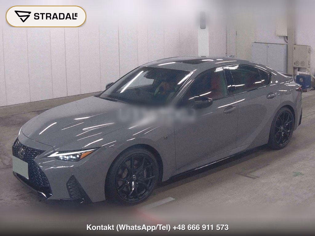 LEXUS IS 4D IS500 F SPORT PERFORMANCE, miniaturka 5