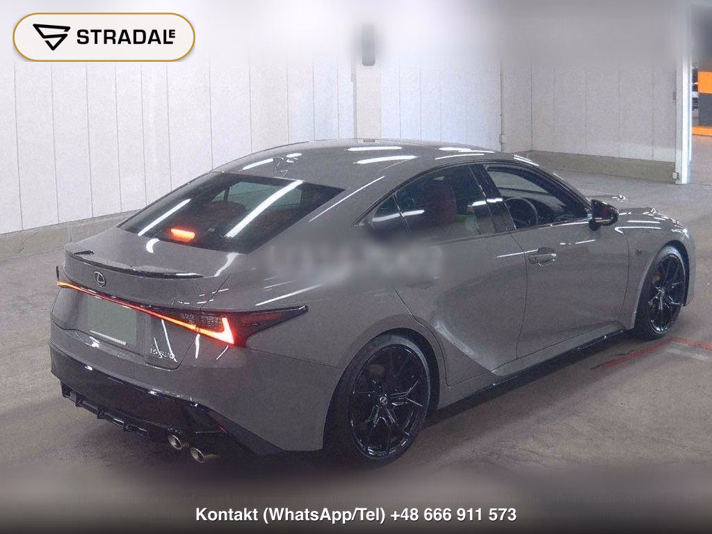 LEXUS IS 4D IS500 F SPORT PERFORMANCE, miniaturka 6