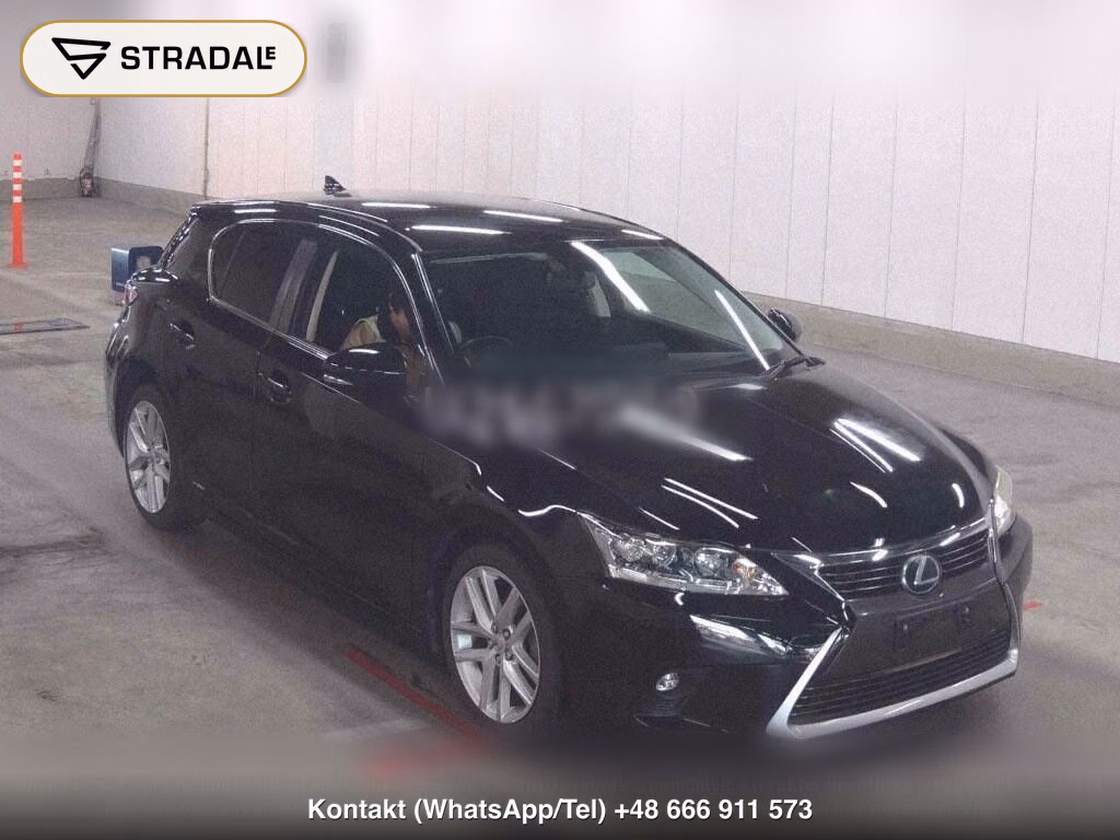 LEXUS CT CT200H VERSION C, miniaturka 2