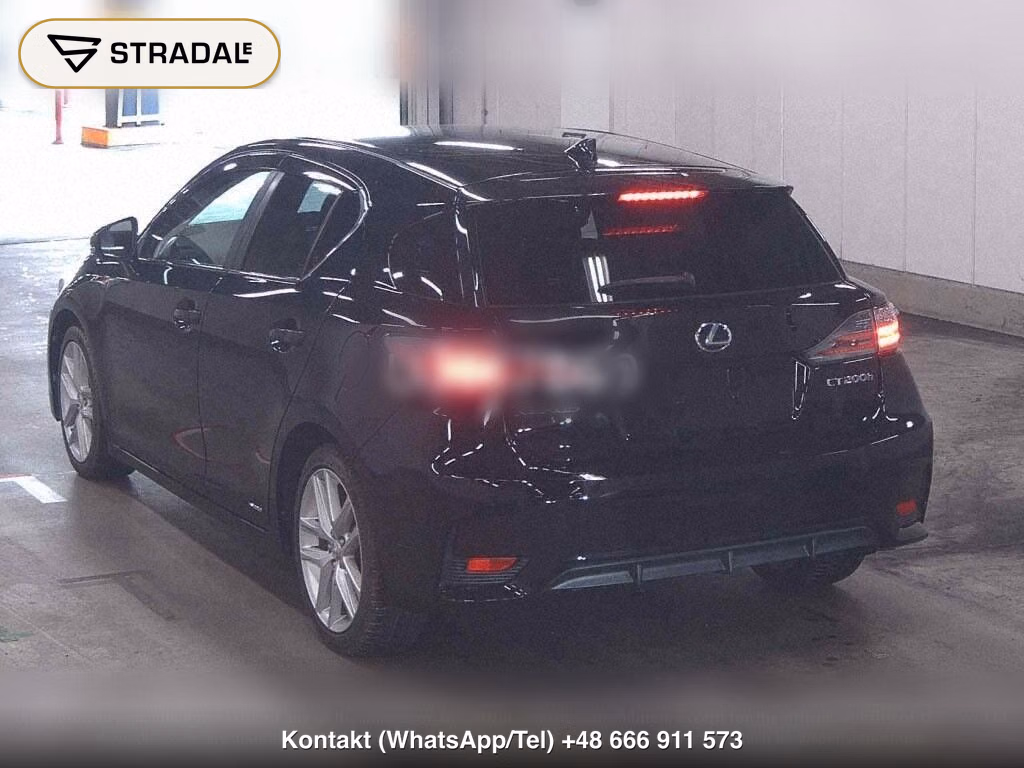 LEXUS CT CT200H VERSION C, miniaturka 3