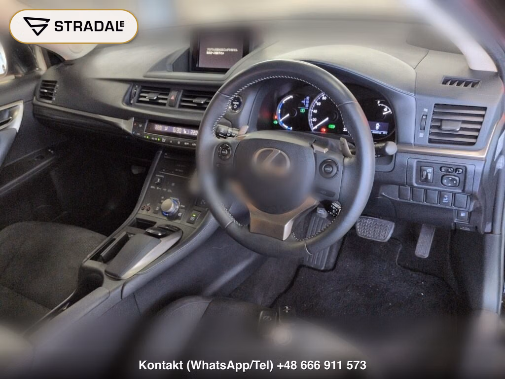 LEXUS CT CT200H VERSION C, miniaturka 4