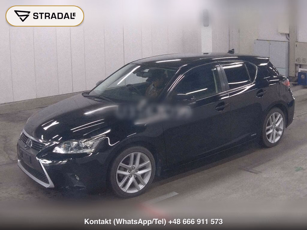 LEXUS CT CT200H VERSION C, miniaturka 5