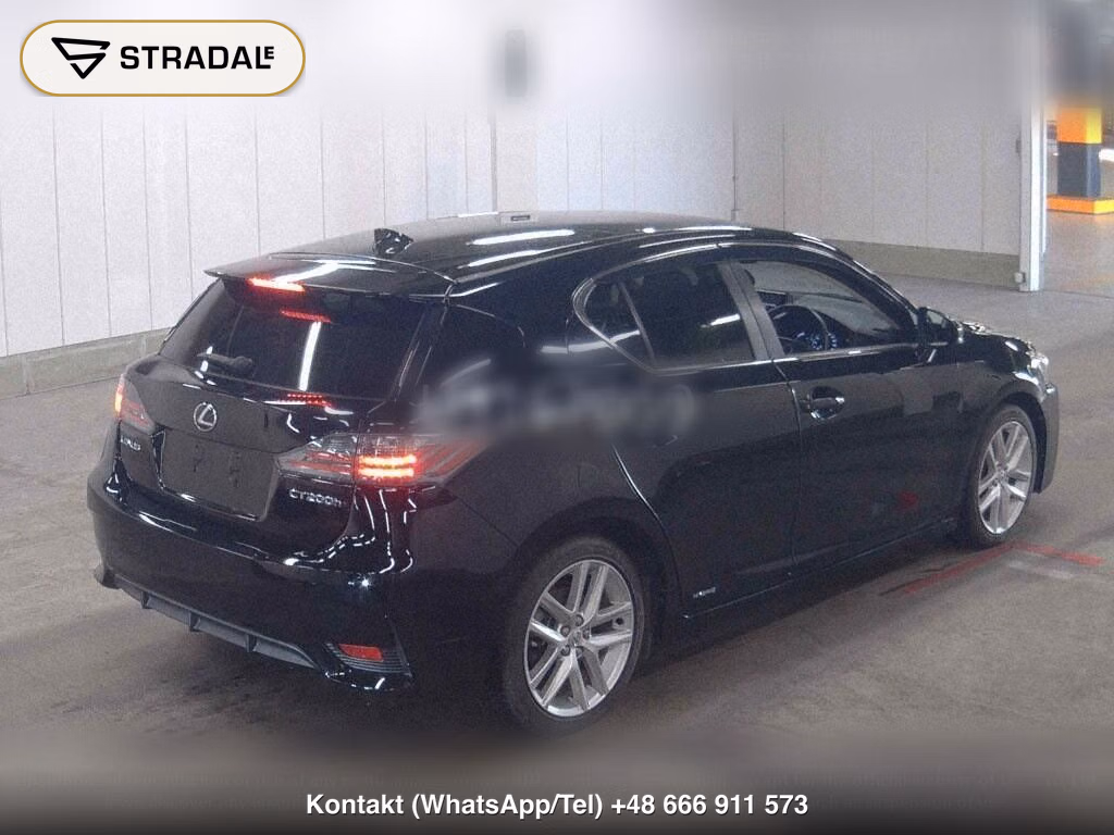 LEXUS CT CT200H VERSION C, miniaturka 6