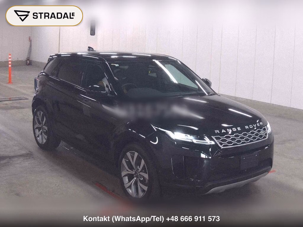 LAND ROVER RANGE ROVER EVOQUE 4WD SE P200, miniaturka 2