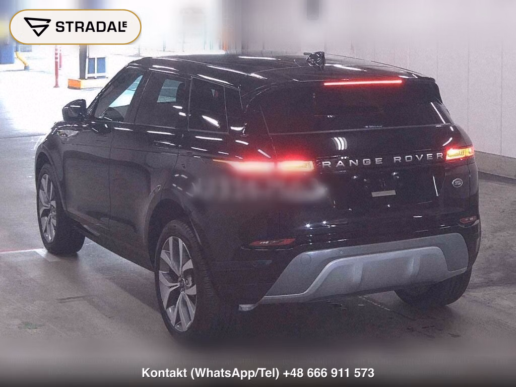 LAND ROVER RANGE ROVER EVOQUE 4WD SE P200, miniaturka 3