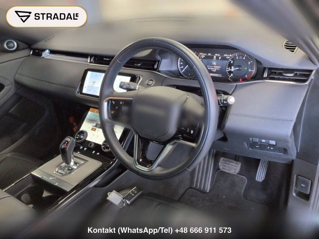 LAND ROVER RANGE ROVER EVOQUE 4WD SE P200, miniaturka 4