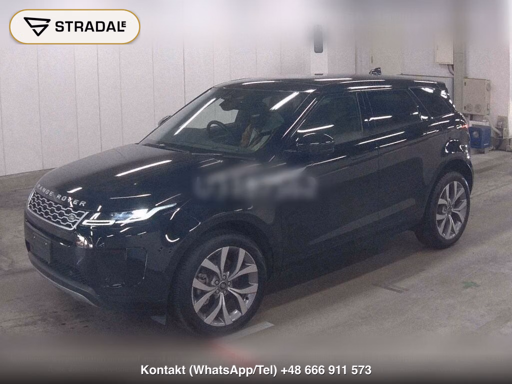 LAND ROVER RANGE ROVER EVOQUE 4WD SE P200, miniaturka 5