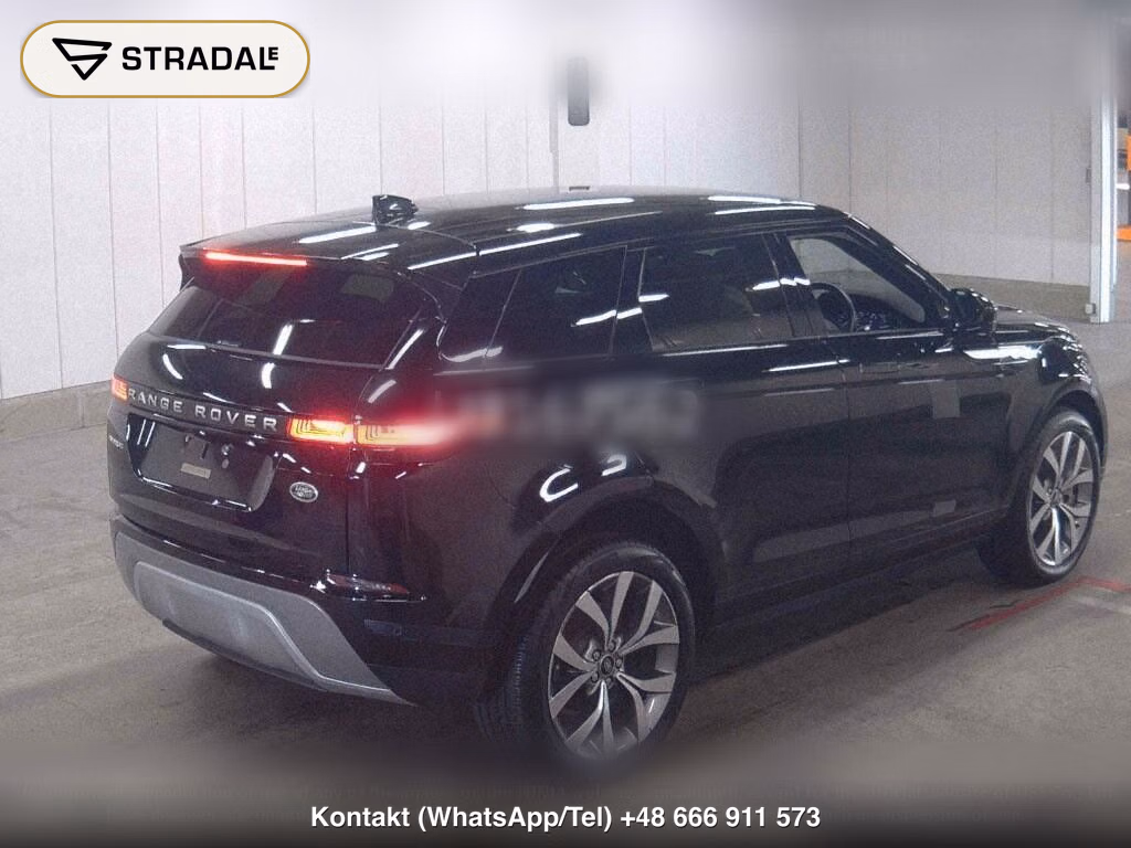 LAND ROVER RANGE ROVER EVOQUE 4WD SE P200, miniaturka 6