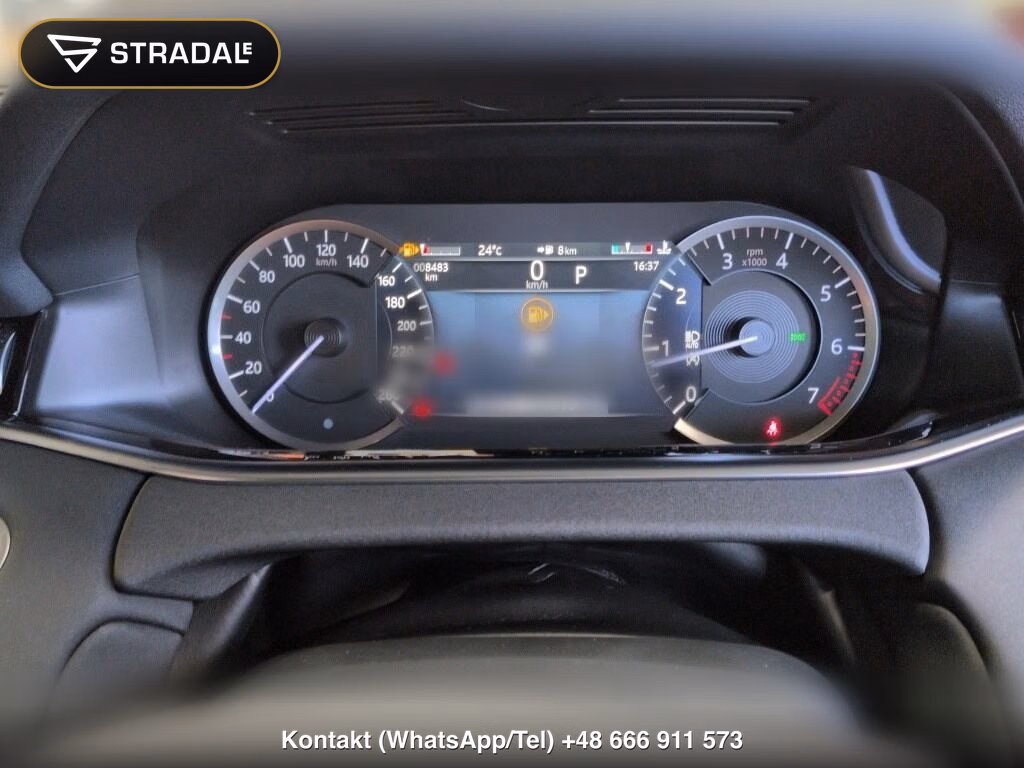 LAND ROVER RANGE ROVER EVOQUE 4WD SE P200, miniaturka 7