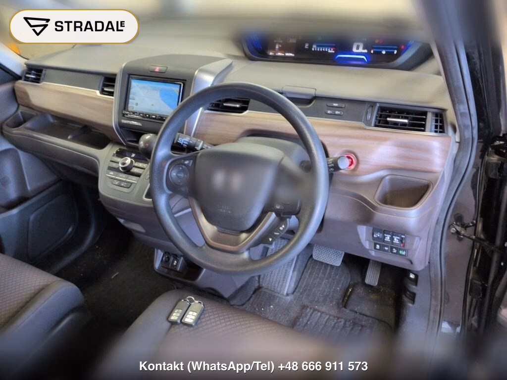 HONDA FREED G･HONDA SENSING, miniaturka 4