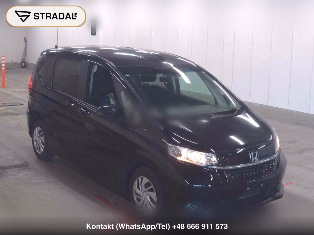 HONDA FREED G･HONDA SENSING 2023, aukcja z Japonii, zdjęcie 1
