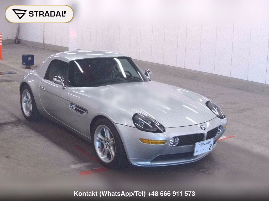 BMW Z8 BASE GRADE, miniaturka 2