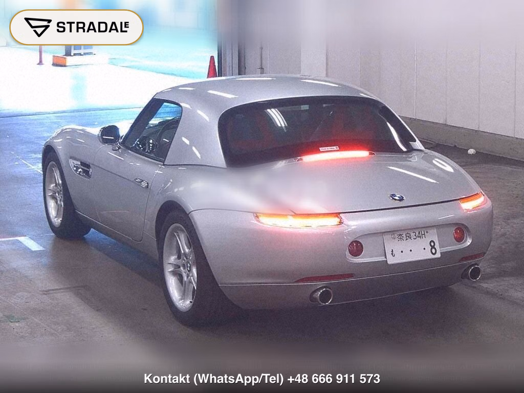 BMW Z8 BASE GRADE, miniaturka 3