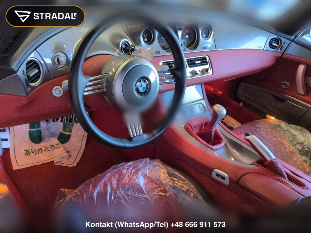 BMW Z8 BASE GRADE, miniaturka 4