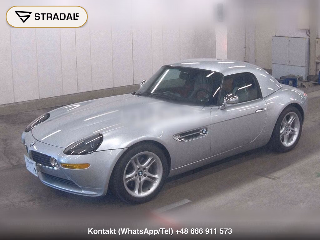 BMW Z8 BASE GRADE, miniaturka 5