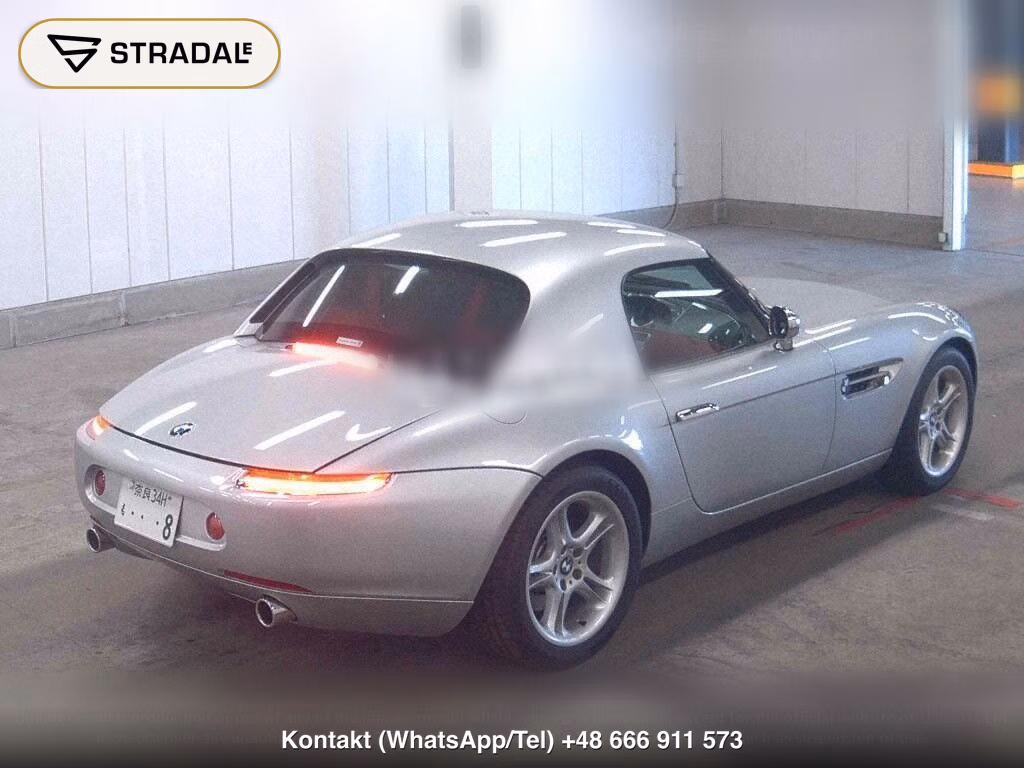 BMW Z8 BASE GRADE, miniaturka 6