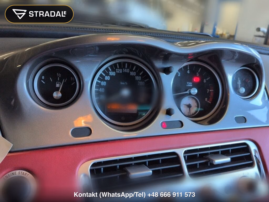 BMW Z8 BASE GRADE, miniaturka 7