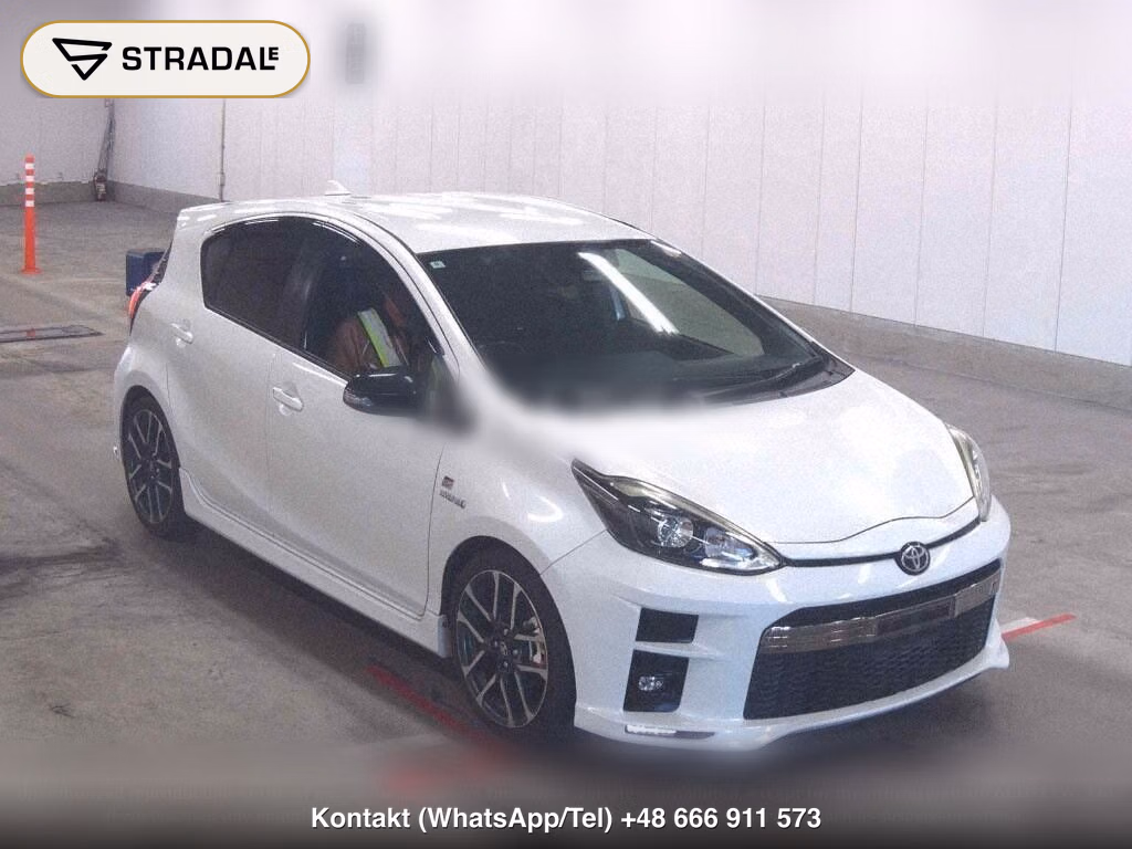 TOYOTA AQUA G GR SPORT 17INCHE PACKAGE, miniaturka 2