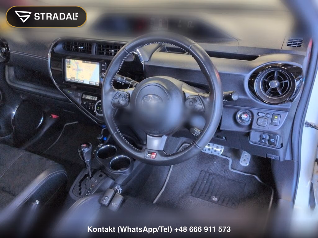 TOYOTA AQUA G GR SPORT 17INCHE PACKAGE, miniaturka 4