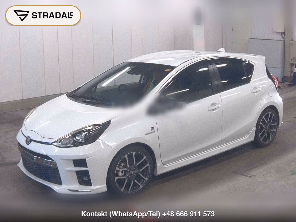 TOYOTA AQUA G GR SPORT 17INCHE PACKAGE, miniaturka 5