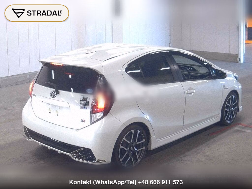 TOYOTA AQUA G GR SPORT 17INCHE PACKAGE, miniaturka 6
