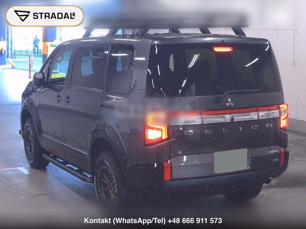 MITSUBISHI DELICA D:5 4WD JASPER, miniaturka 3