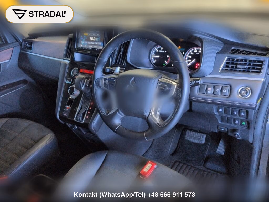 MITSUBISHI DELICA D:5 4WD JASPER, miniaturka 4