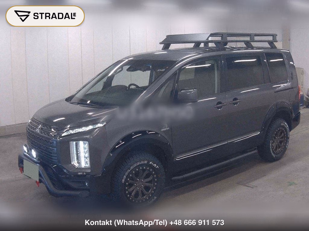 MITSUBISHI DELICA D:5 4WD JASPER, miniaturka 5
