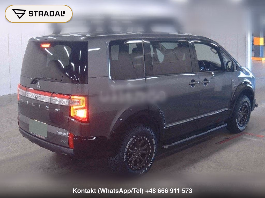 MITSUBISHI DELICA D:5 4WD JASPER, miniaturka 6