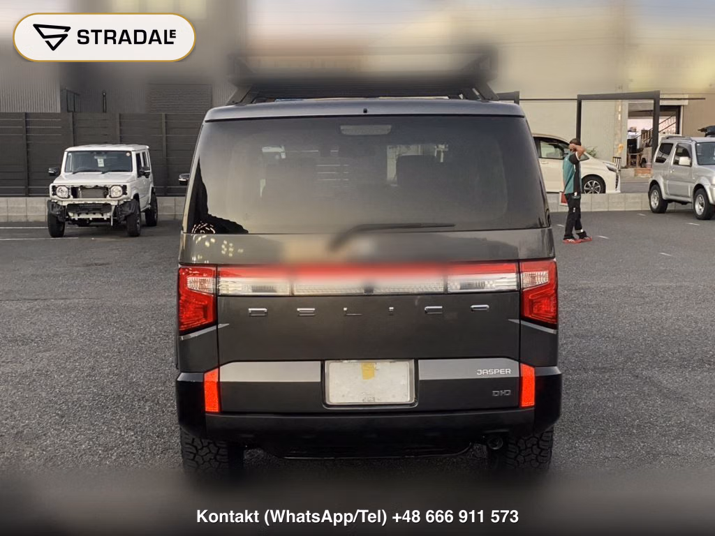 MITSUBISHI DELICA D:5 4WD JASPER, miniaturka 9