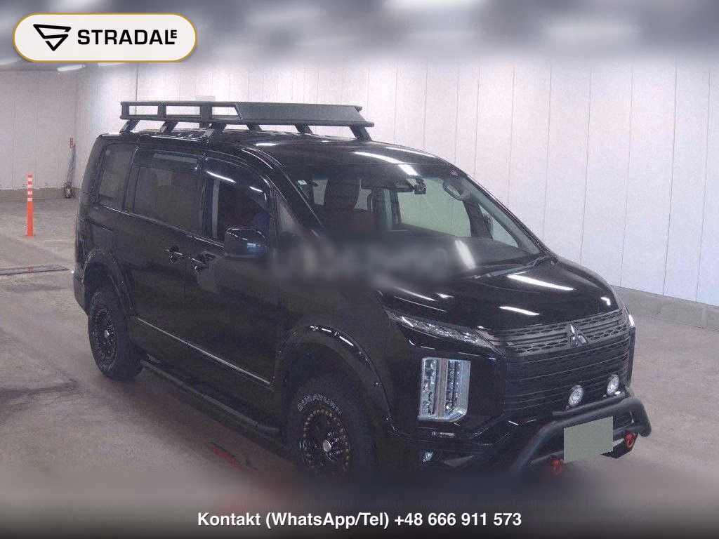 MITSUBISHI DELICA D:5 4WD G, miniaturka 2