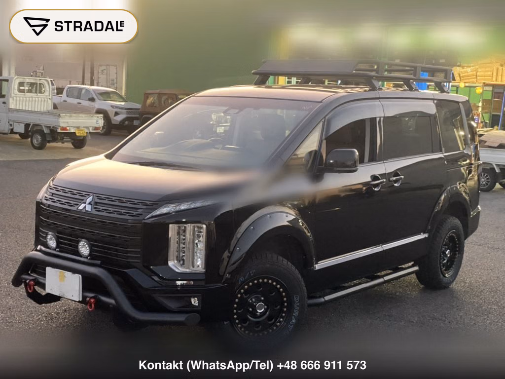 MITSUBISHI DELICA D:5 4WD G, miniaturka 11