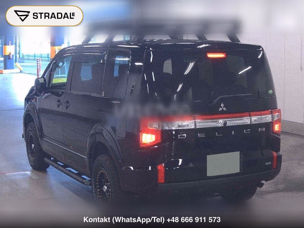 MITSUBISHI DELICA D:5 4WD G, miniaturka 3