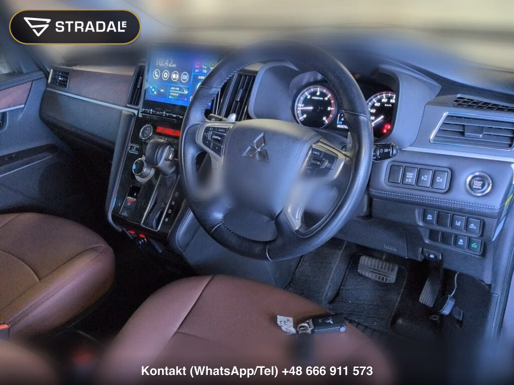 MITSUBISHI DELICA D:5 4WD G, miniaturka 4