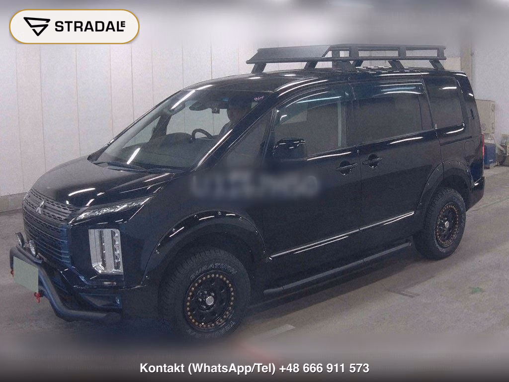 MITSUBISHI DELICA D:5 4WD G, miniaturka 5